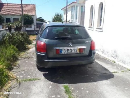 Peugeot 407 SW 1.6 HDi Executive - 2
