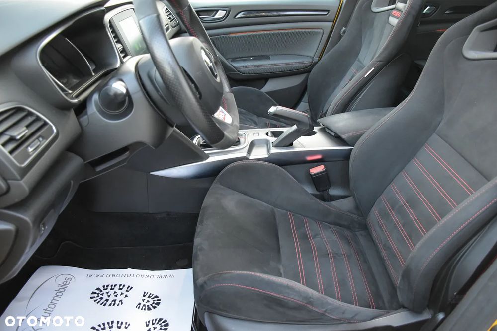 Renault Megane 1.8 TCe FAP R.S Trophy - 21