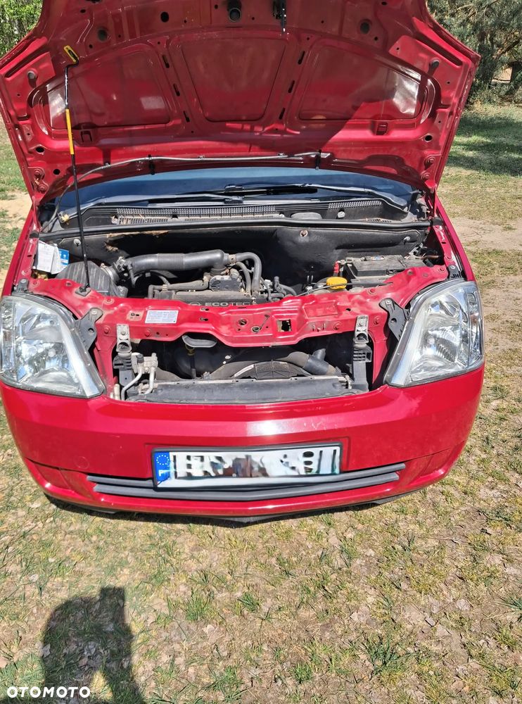 Opel Meriva 1.4 Enjoy - 13