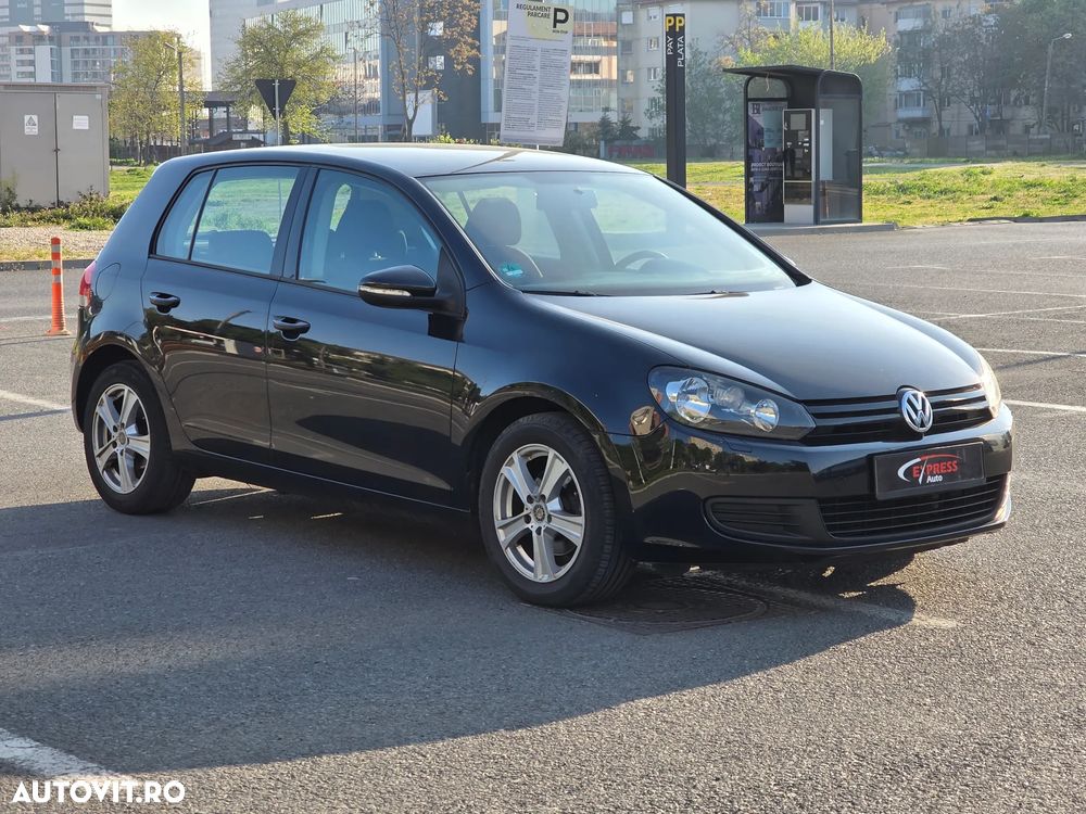 Volkswagen Golf 1.4 Edition - 15