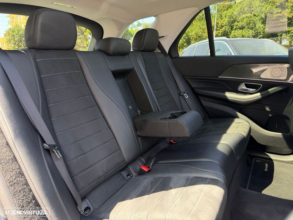 Mercedes-Benz GLE 350 de 4Matic - 26