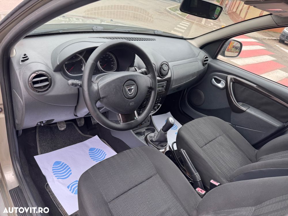Dacia Duster 1.5 dCi 4x2 Ambiance - 16