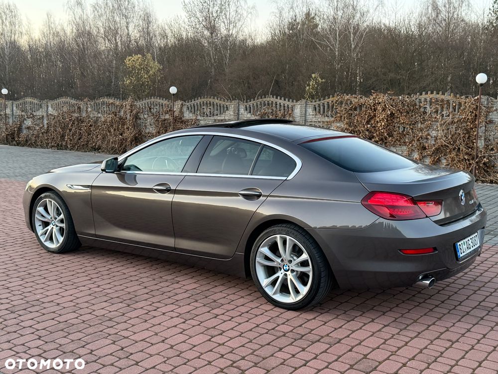 BMW Seria 6 640d M Sport Edition - 8