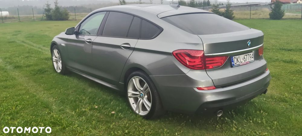 BMW 5GT 535d - 7