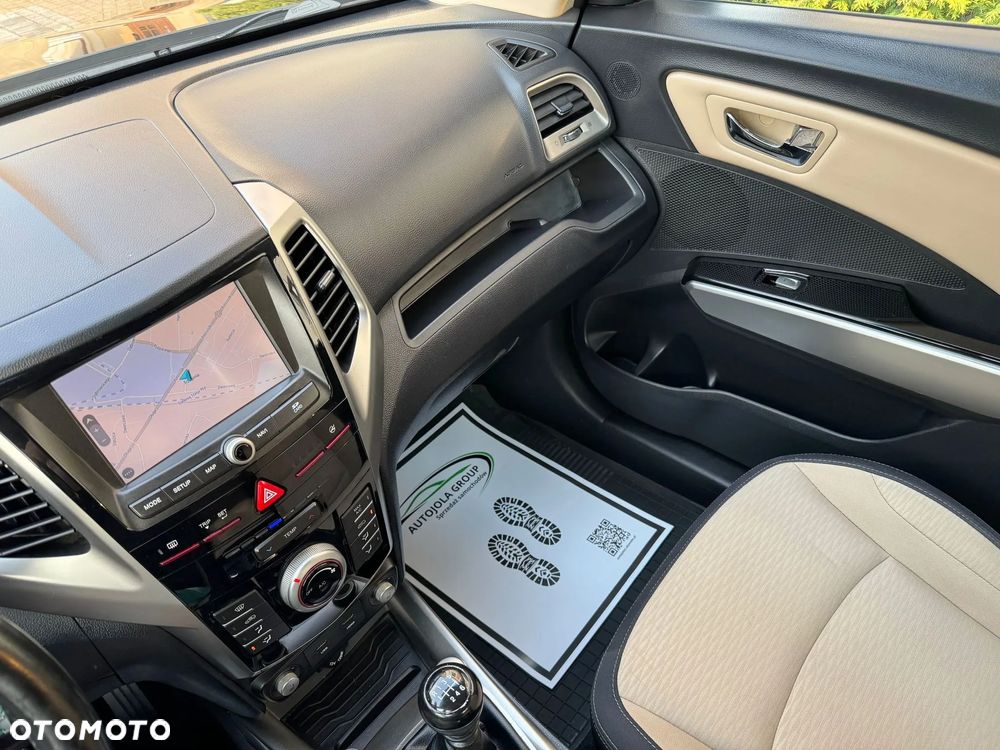SsangYong/KGM Tivoli 1.6 Sapphire - 17