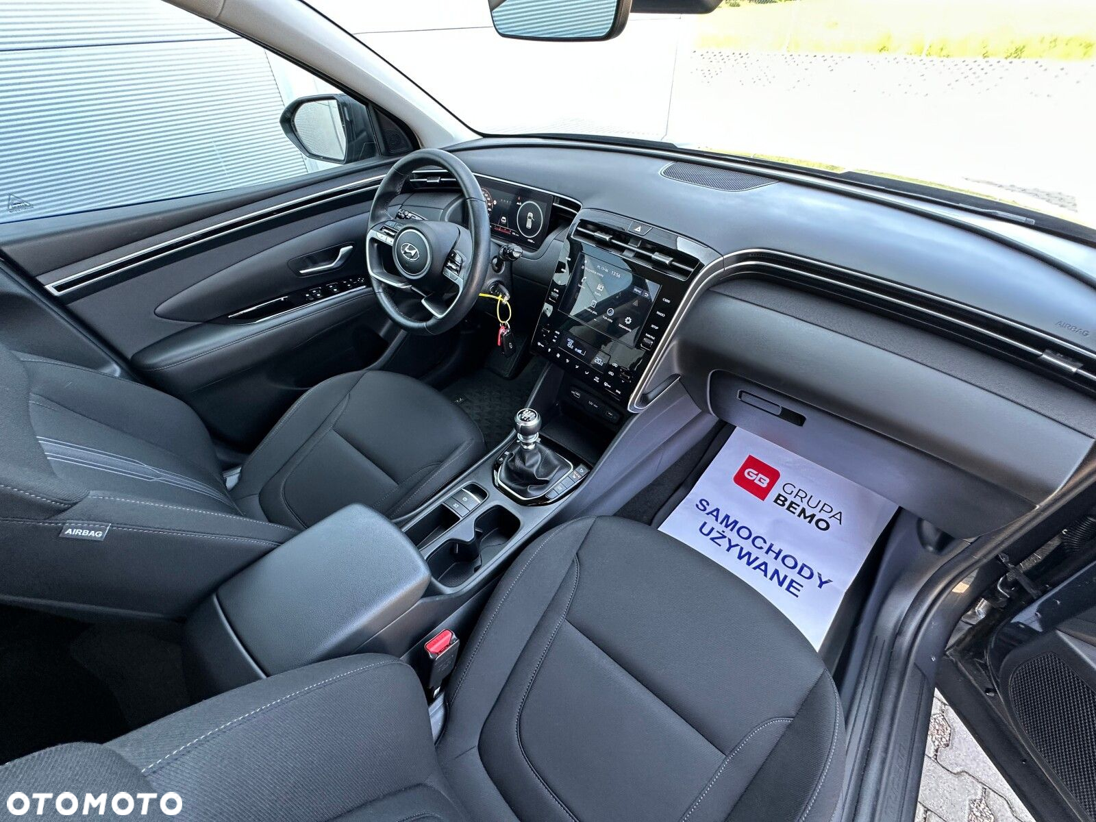 Hyundai Tucson 1.6 T-GDi Smart 2WD - 17
