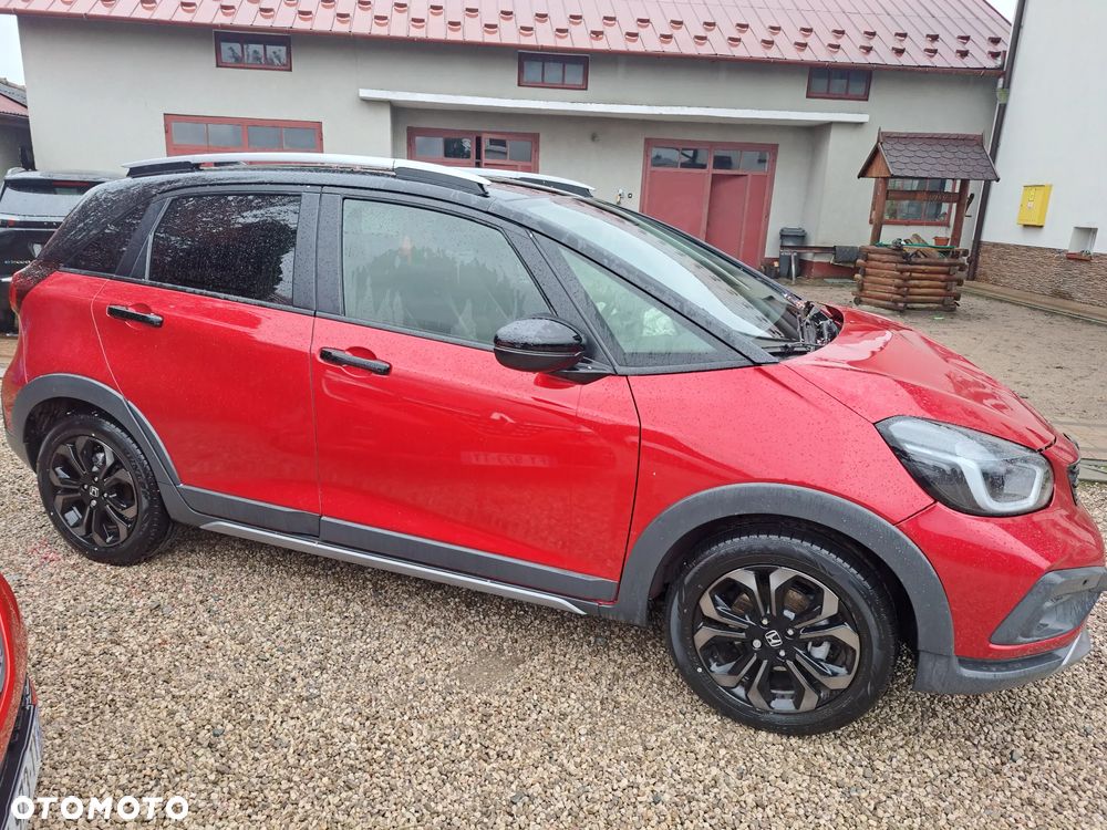 Honda Jazz e:HEV 1.5 i-MMD Crosstar Advance - 4