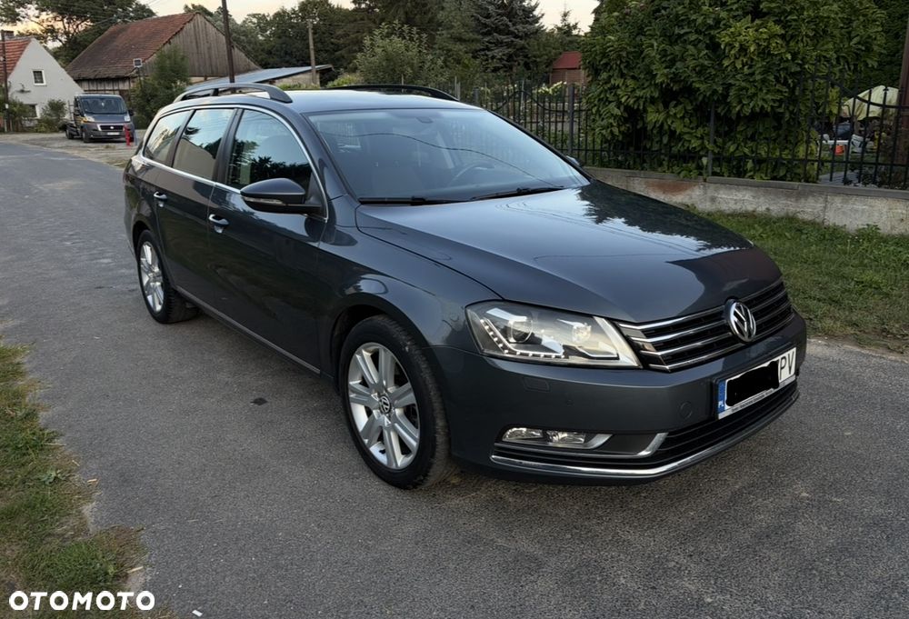 Volkswagen Passat 2.0 TDI Highline - 4
