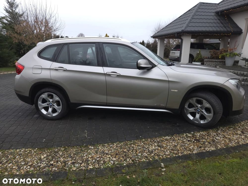 BMW X1 sDrive18d - 4