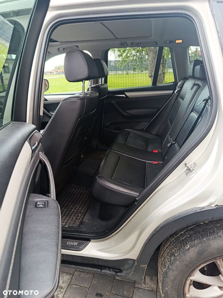 BMW X3 ver-xdrive20d - 2