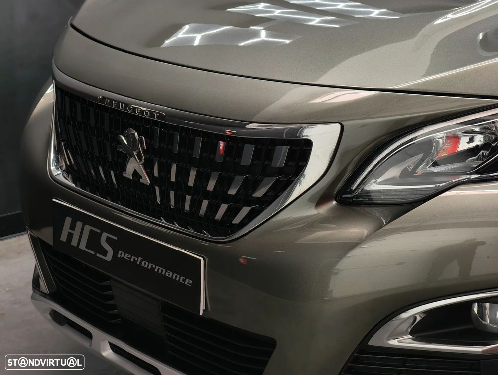 Peugeot 3008 1.6 BlueHDi Allure EAT6 J18 - 50