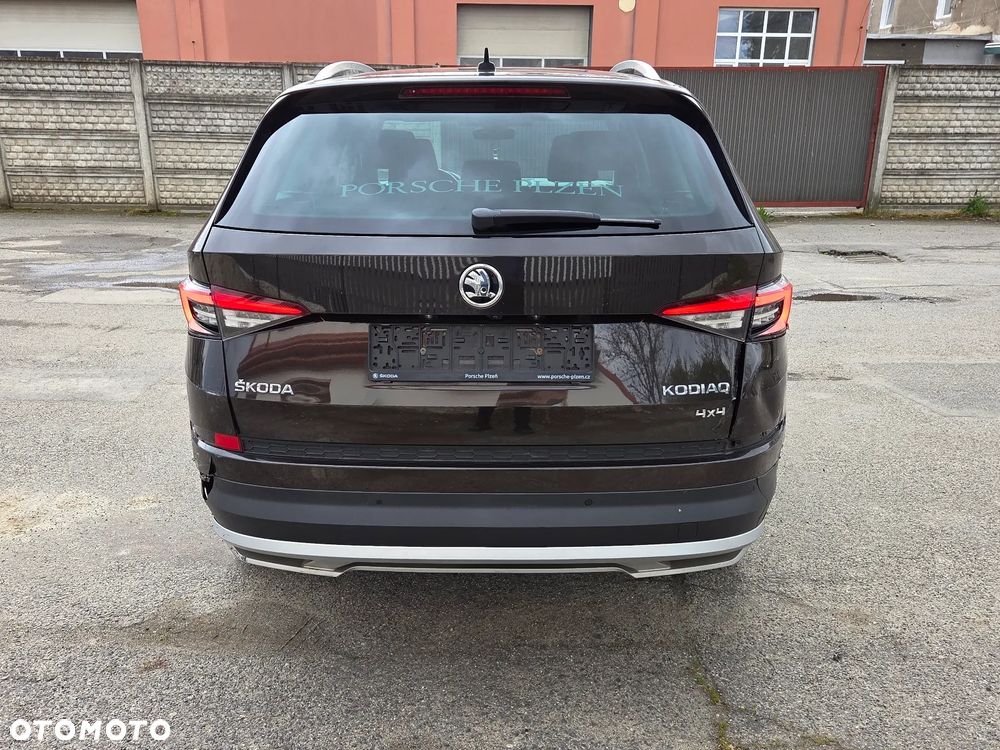 Skoda Kodiaq 2.0 TDI 4x4 DSG Scout - 17