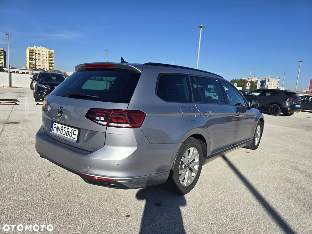 Volkswagen Passat 1.5 TSI EVO Business DSG - 3