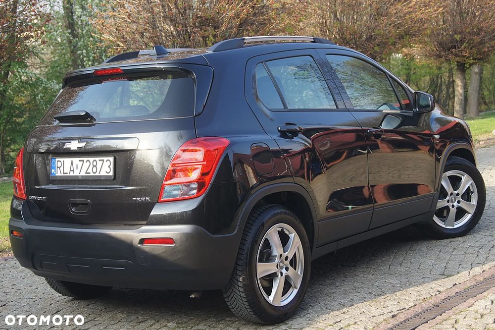 Chevrolet Trax 1.6 LS - 2