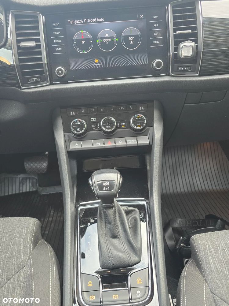 Skoda Kodiaq 2.0 TDI 4x4 Style DSG - 10