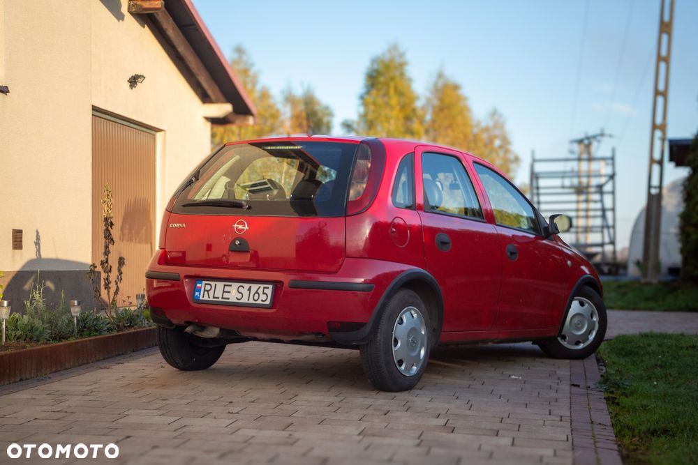 Opel Corsa - 6