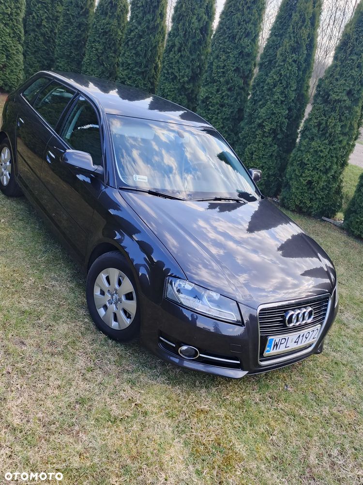 Audi A3 Sportback 1.6 TDI Attraction - 10