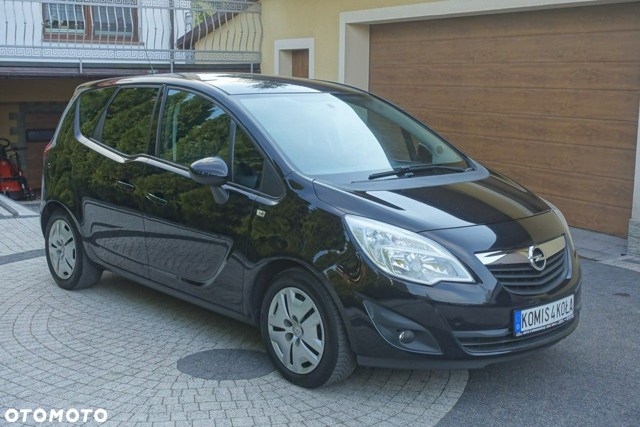 Opel Meriva - 2
