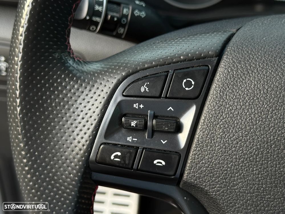 Hyundai Tucson 1.6 CRDi N-Line DCT - 24