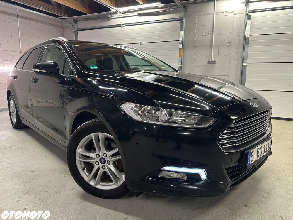 Ford Mondeo 2.0 TDCi Trend 4WD PowerShift - 8