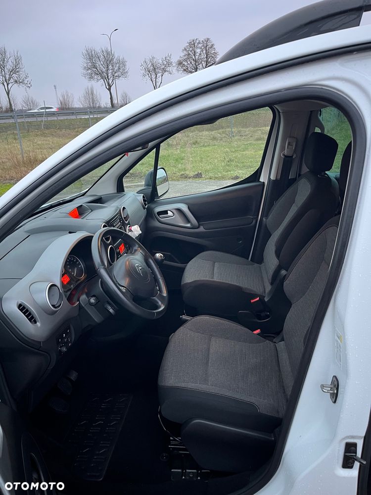 Citroën Berlingo - 10
