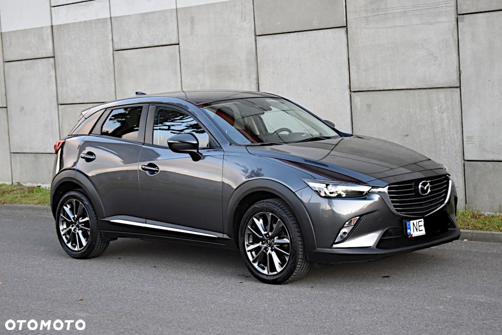 Mazda CX-3 SKYACTIV-G 120 FWD Exclusive-Line - 11