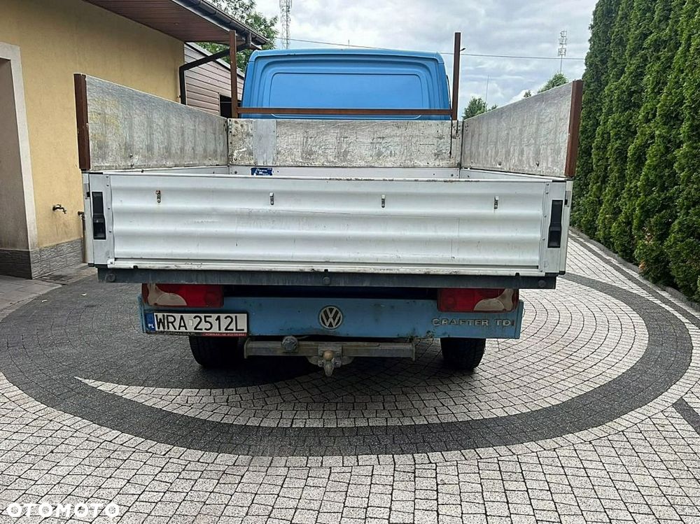 Volkswagen Crafter - 3