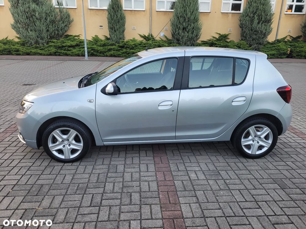 Dacia Sandero SCe 75 Comfort - 15