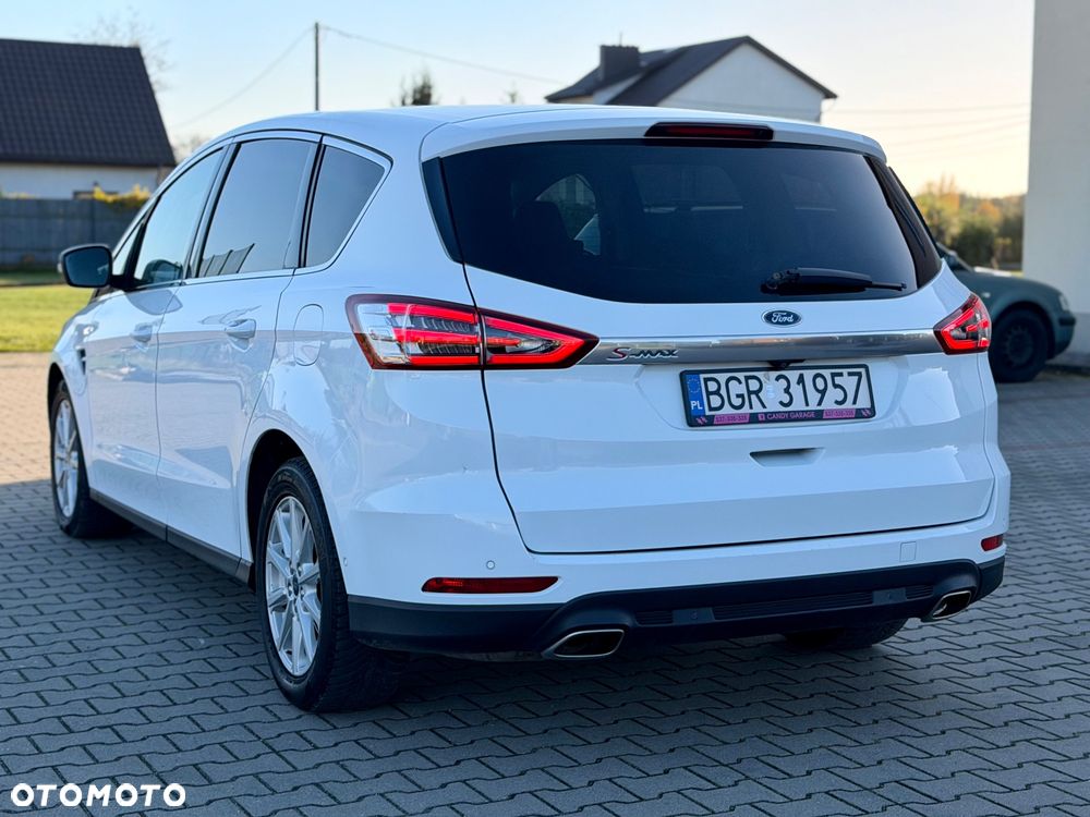 Ford S-Max 2018 photo 4