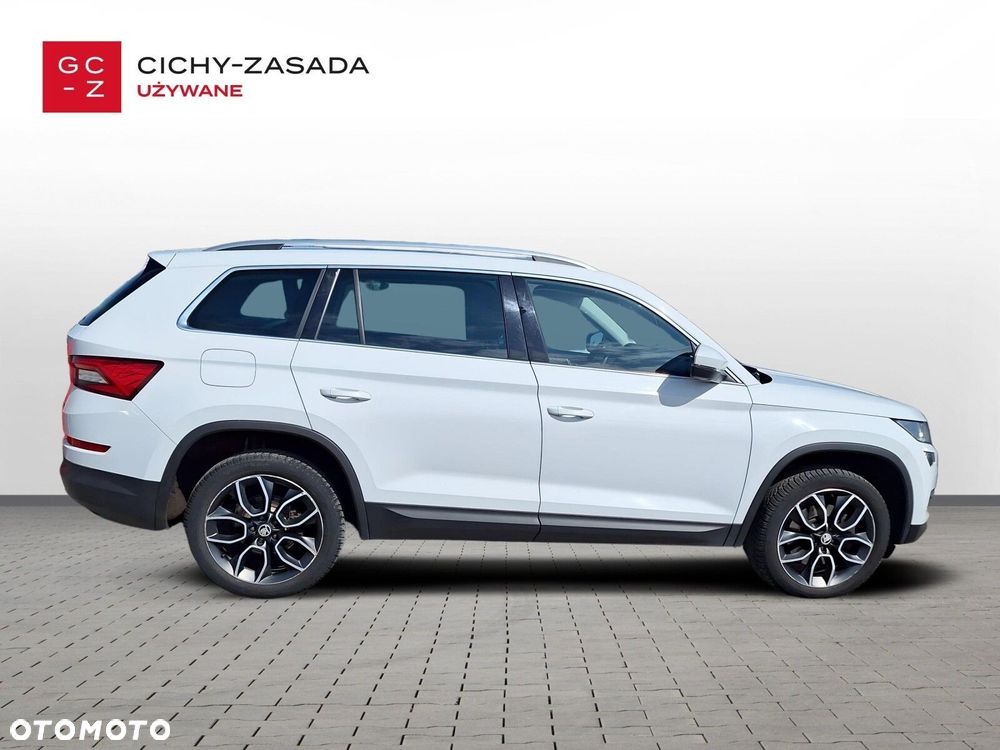 Skoda Kodiaq 2.0 TSI 4x4 Style DSG - 6
