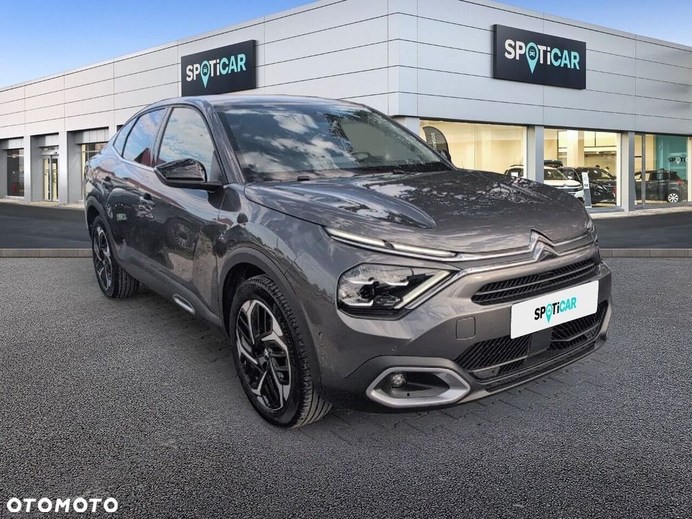 Citroën C4X 1.2 PureTech Max S&S EAT8 - 3
