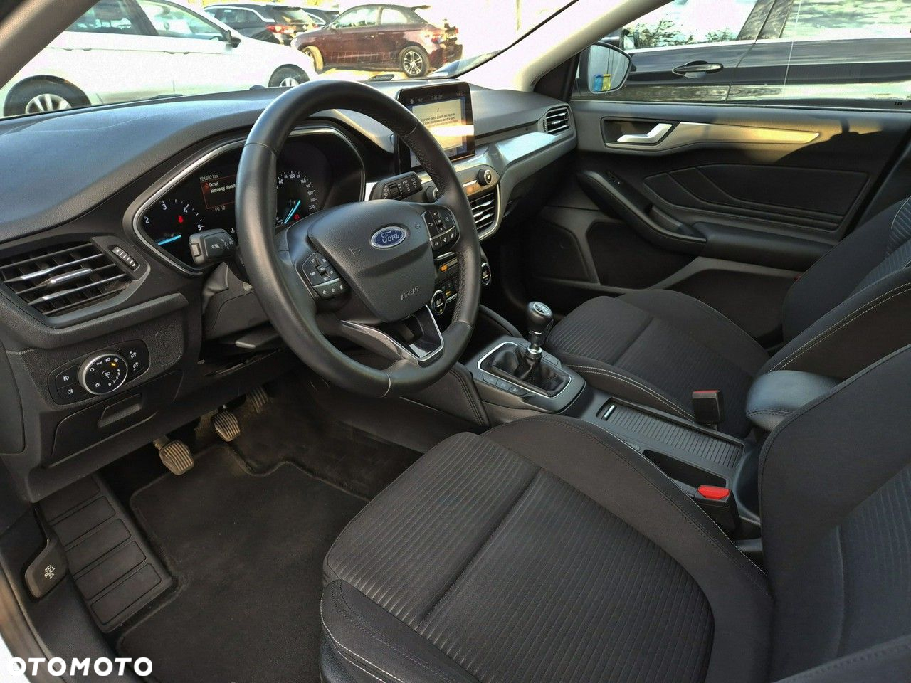 Ford Focus 2.0 TDCi Titanium ASS - 12