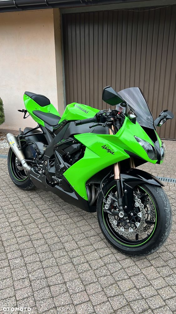 Kawasaki ZX - 29
