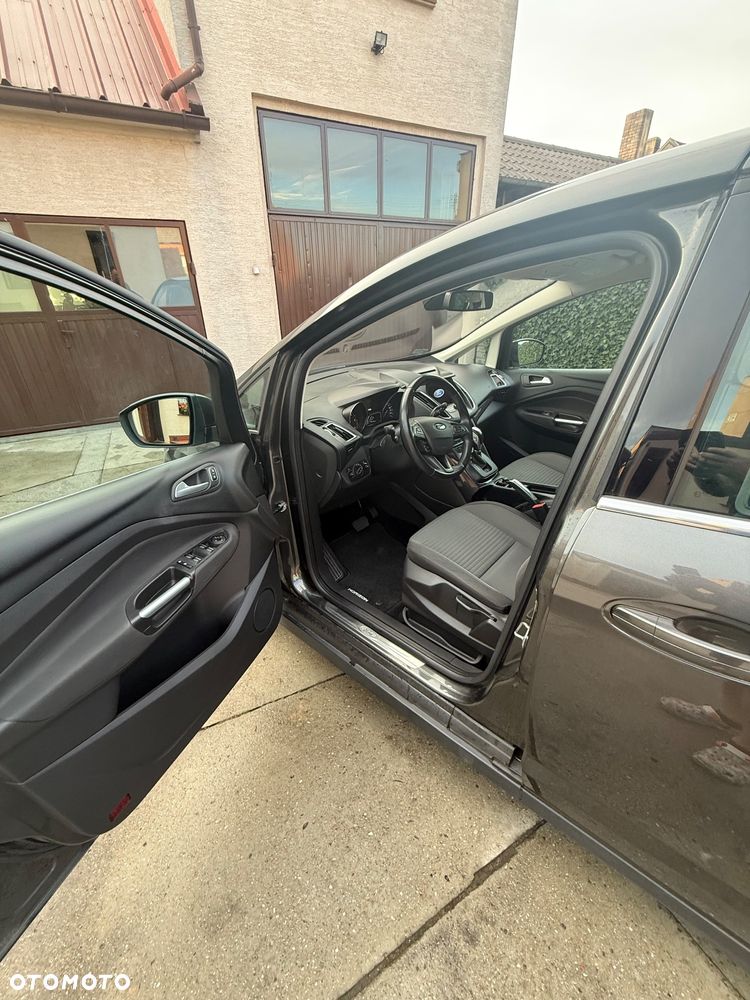 Ford Grand C-MAX 1.5 TDCi Start-Stopp-System Titanium - 9