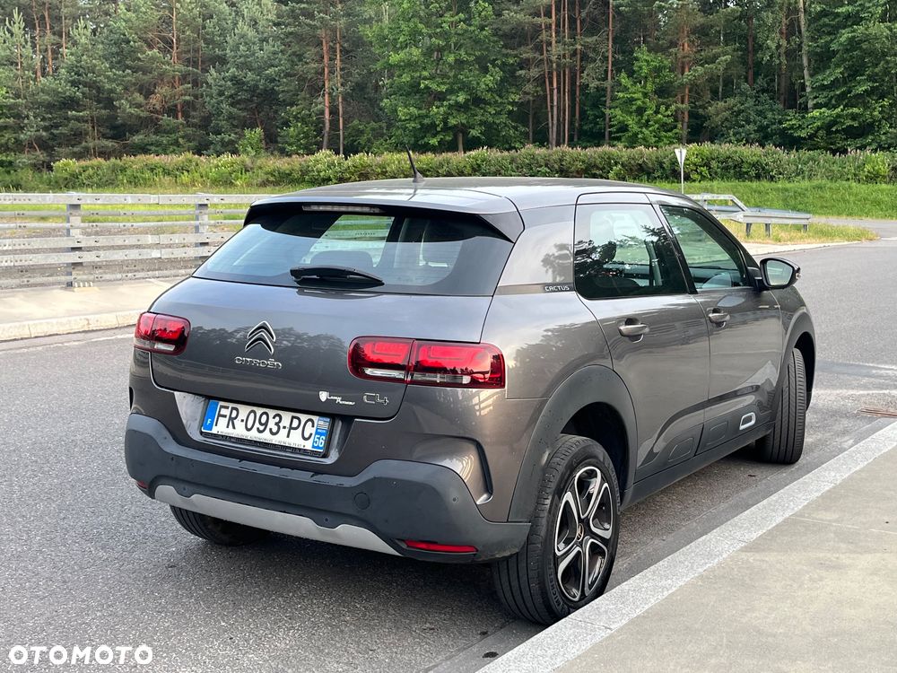 Citroën C4 Cactus - 10