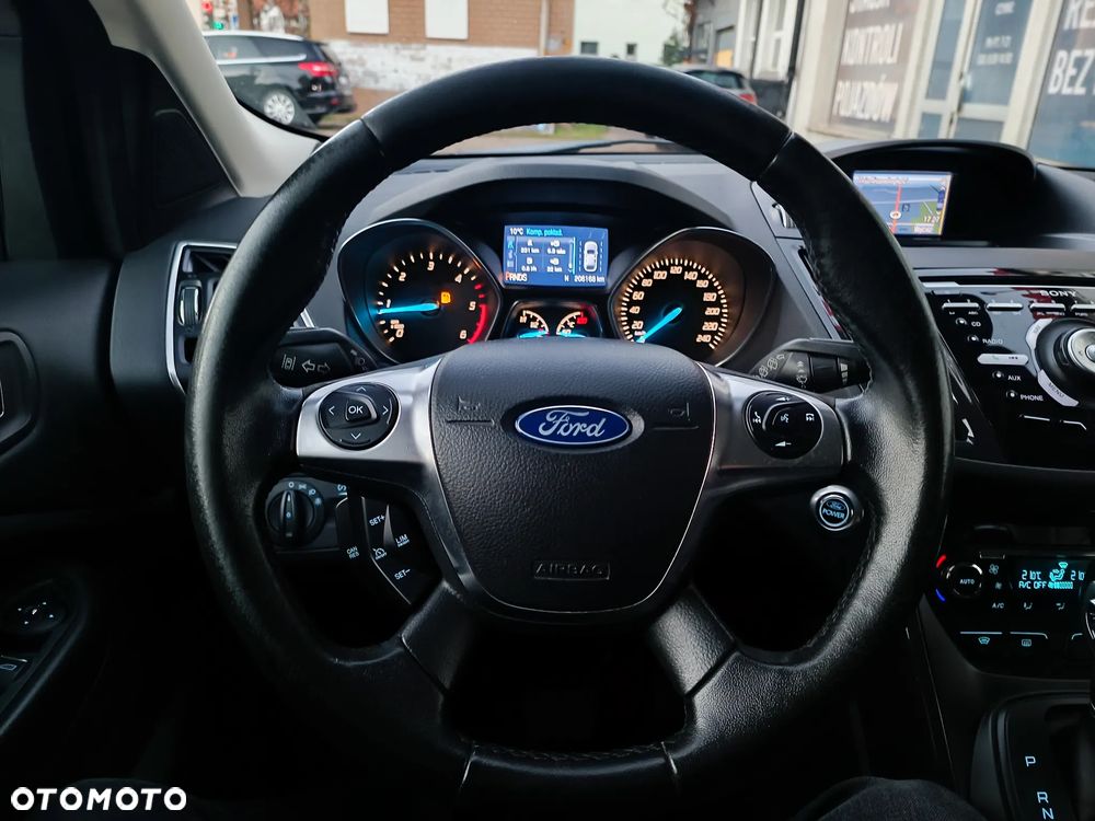 Ford Kuga 2.0 TDCi Titanium MPS6 - 13