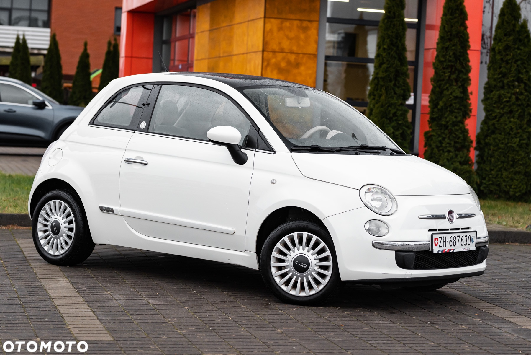 Fiat 500 1.4 16V Sport - 3