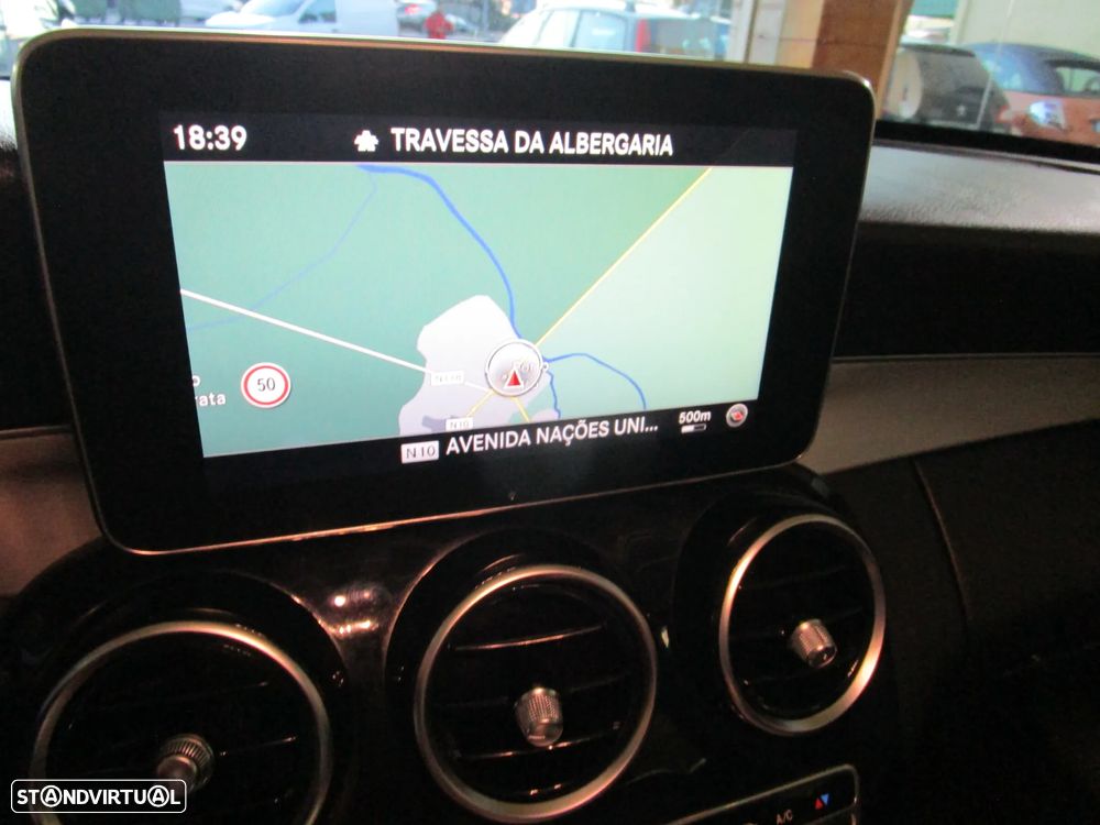 Mercedes-Benz C 220 (BlueTEC) d Station 7G-TRONIC Avantgarde - 28