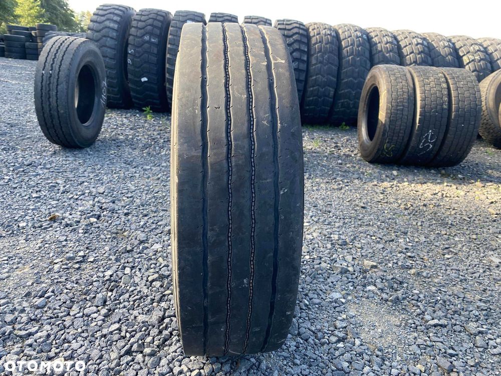 235/75R17.5 Opony GTRADIAL GT988+ Naczepa RADIAL + - 3