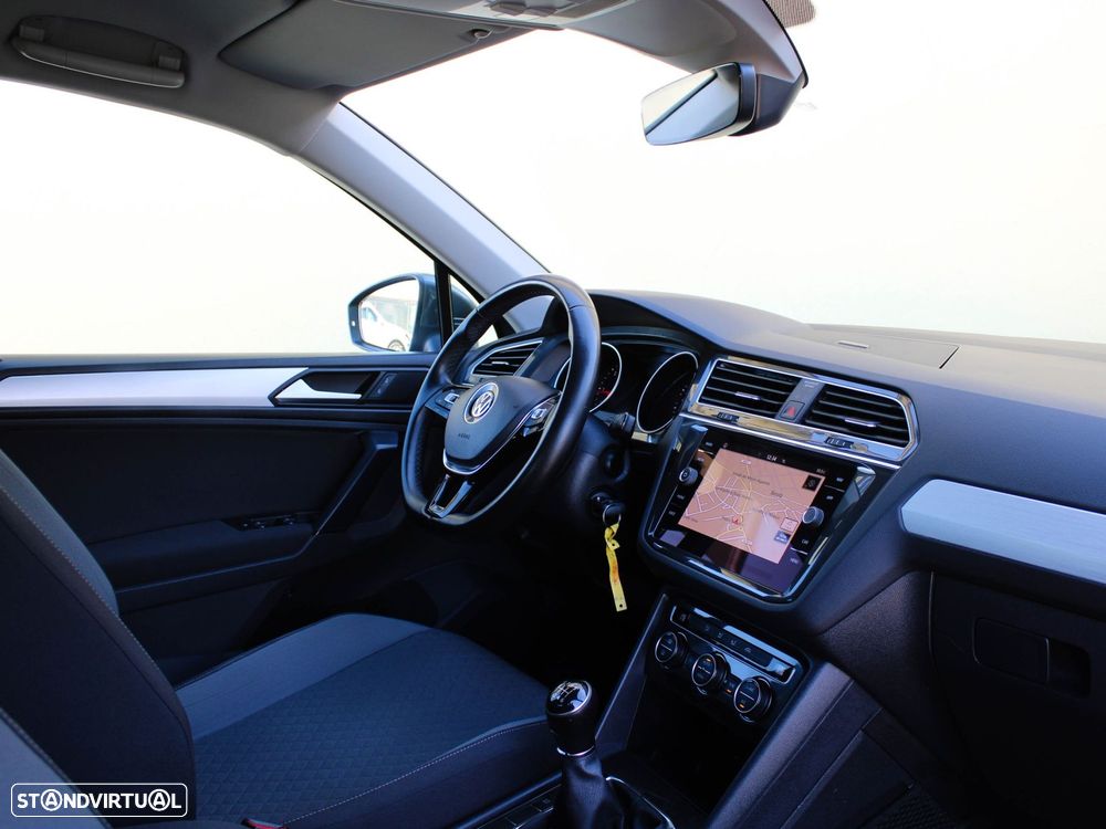 VW Tiguan 2.0 TDI Confortline - 57