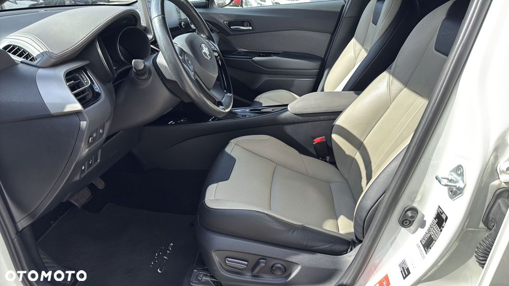 Toyota C-HR 1.8 Hybrid Executive - 13