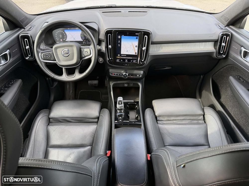 Volvo XC 40 1.5 T5 PHEV Inscription - 31