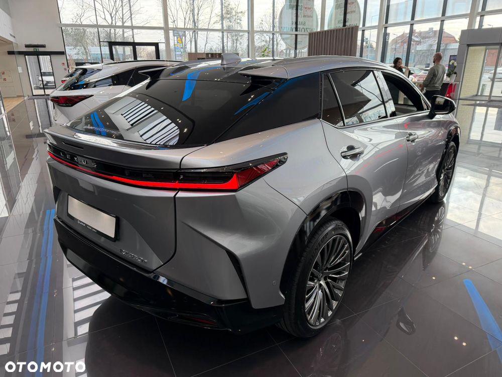 Lexus RZ 350e 77kWh Prestige - 4