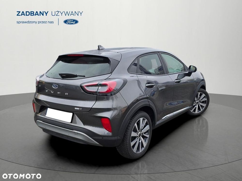 Ford Puma 1.0 EcoBoost mHEV Titanium X DCT - 7