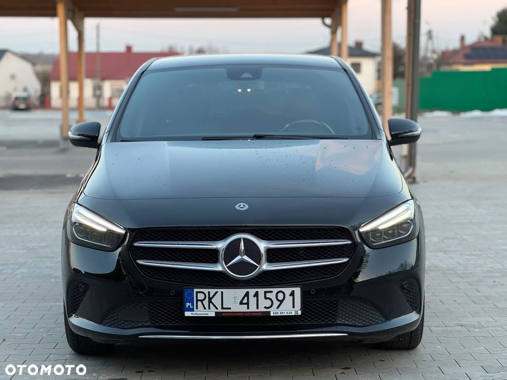 Mercedes-Benz Klasa B 250 e 8G-DCT Progressive Advanced - 7
