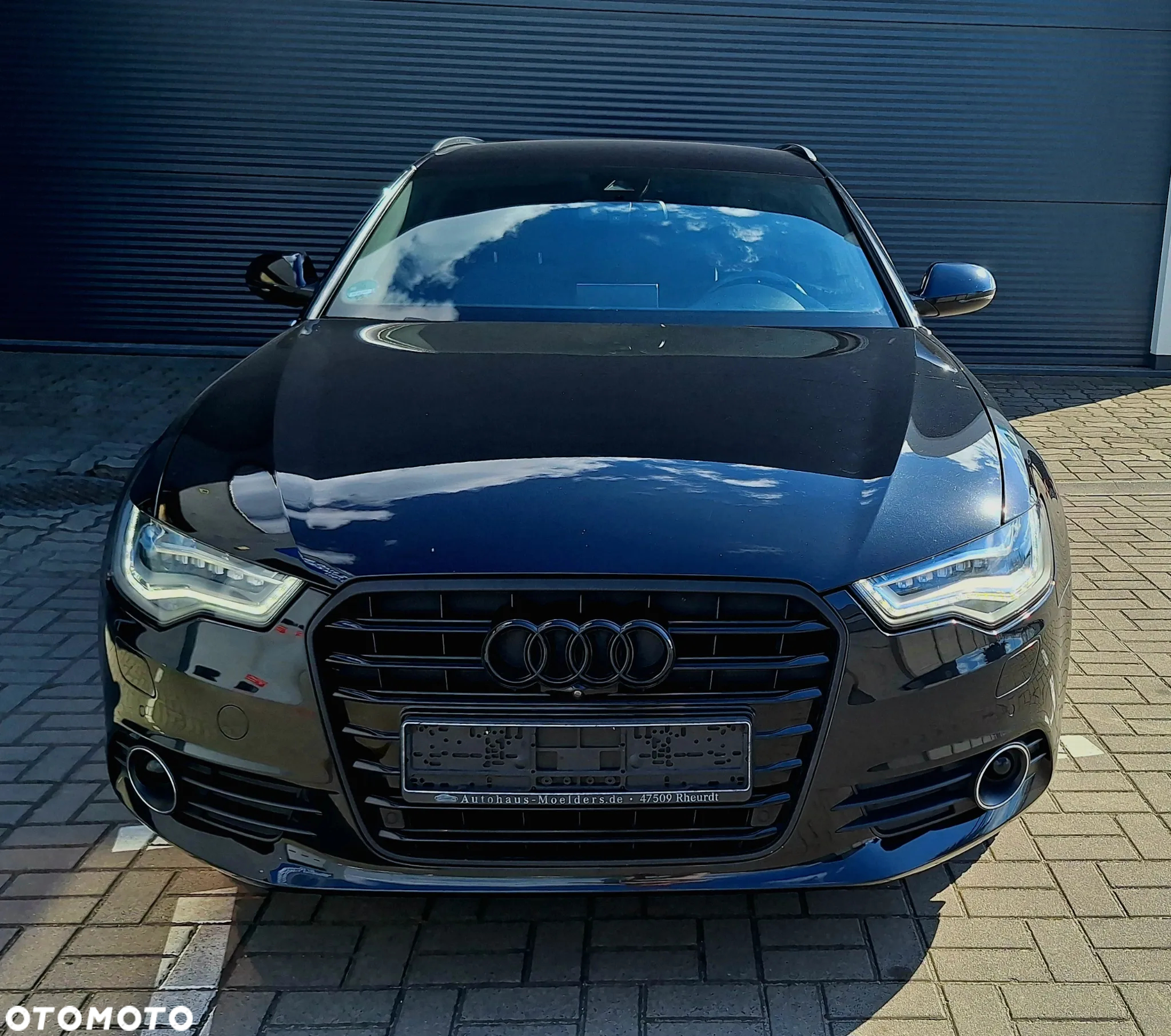 Audi A6 - 2