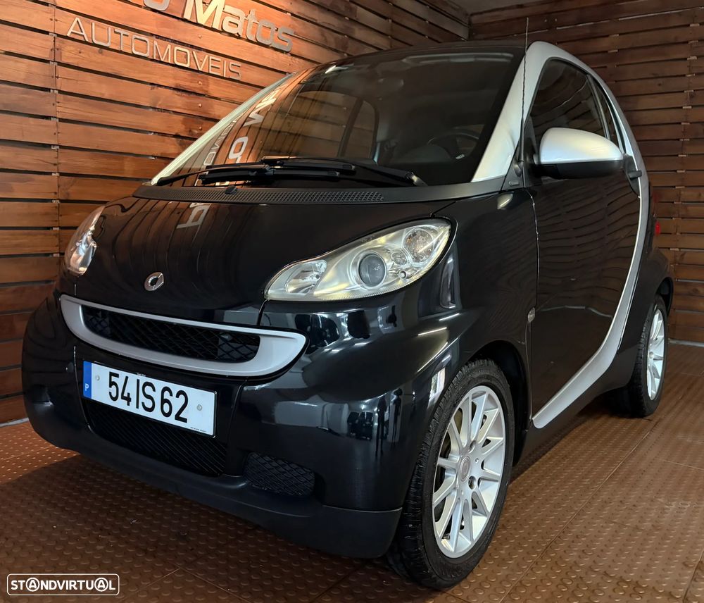 Smart ForTwo Coupé 1.0 Passion 71