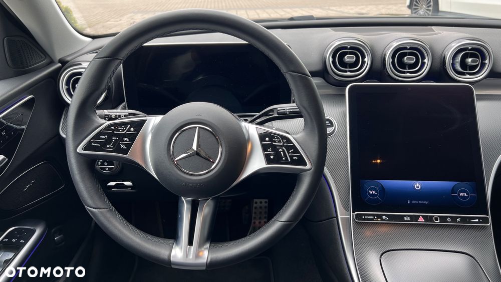 Mercedes-Benz Klasa C 220 d mHEV 4-Matic All-Terrain Avantgarde - 14