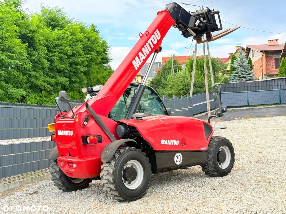 Manitou * Ładowarka *Manitou MT 625 H * Sprowadzona * - 24