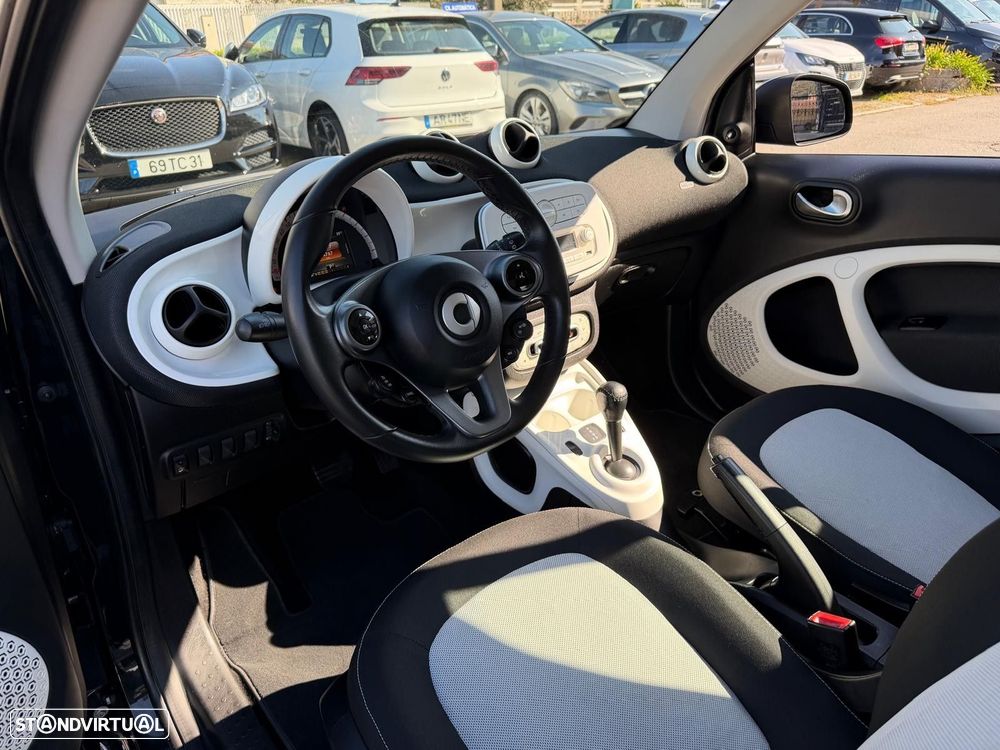 Smart ForTwo Coupé 1.0 mhd Passion 71 - 9